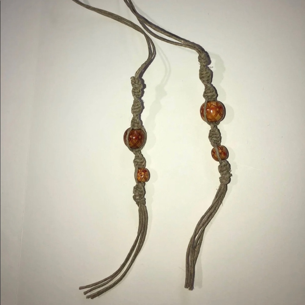 Handmade bookmark